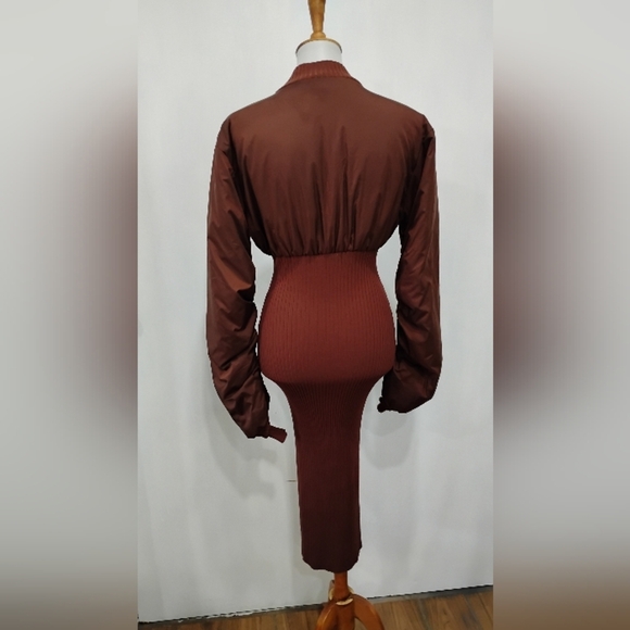 LONG REHAB LAB PUFFER - Picture 5 of 11